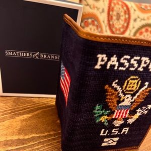 NWT Smathers & Branson wallet